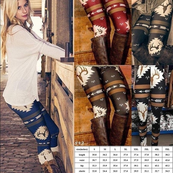 Leggings - Picture 2 of 3